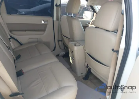 2011 Ford Escape Limited from USA, damaged, VIN 1FMCU0EG8BKC04118